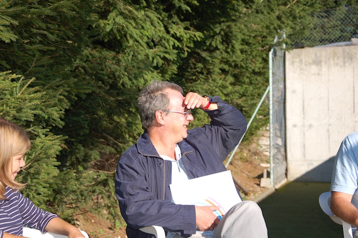 Catéchisme | Camp du Cycle II Prêles 2010